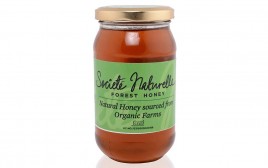 Societe Naturelle Forest Honey   Glass Jar  500 grams